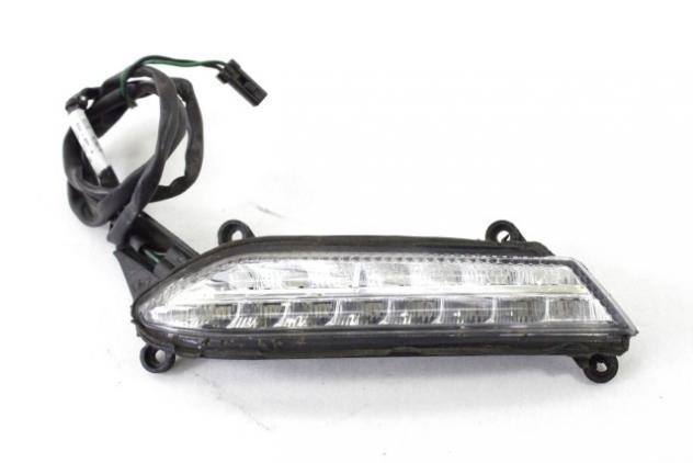 DUCATI HYPERMOTARD 939 53010241B FRECCIA ANTERIORE DESTRA 16 - 18 FRONT RIGHT FLASHER - Foto 2