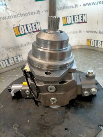 Motore Rexroth A6VE060EP600P000A/71MWV0P2Z81AC-0 - Foto 4