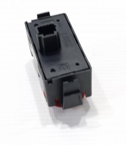 PULSANTE LUCI DI EMERGENZA RENAULT Twingo III serie H4D 400 (14) - Foto 6