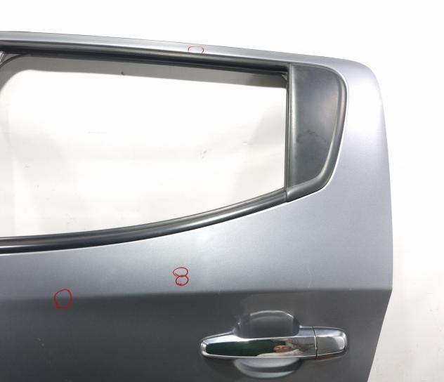 PORTIERA POSTERIORE SINISTRA FIAT Fullback Serie 6000606413 (16) - Foto 8