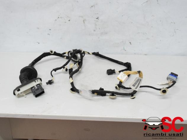 Cablaggio Porta Anteriore Sinistra Citroen C3 9825344680 - Foto 3