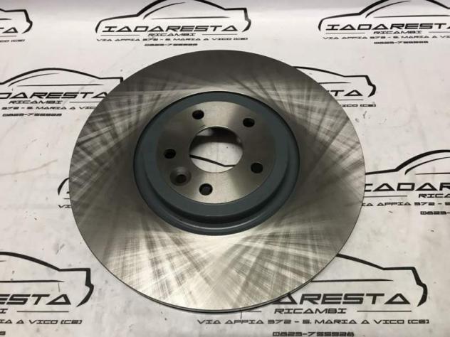 Coppia Dischi Anteriori Jaguar F-Pace - XF - Velar T4A2343
