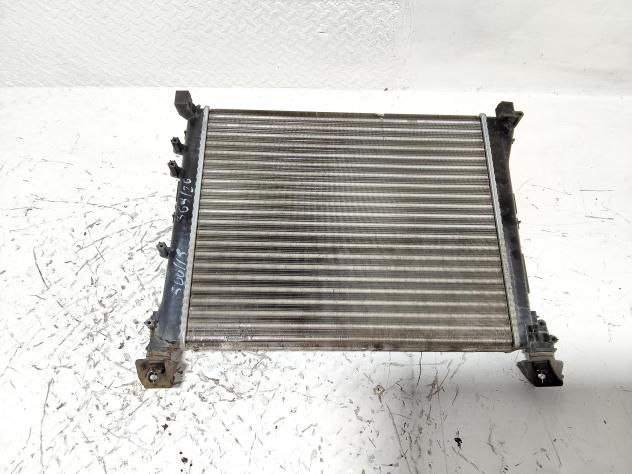 RADIATORE ACQUA FIAT 500 Serie 51935189 169A1000 Diesel 1300 (0714) - Foto 4