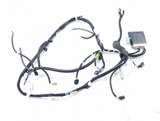 CENTRALINA PORTELLONE POSTERIORE TOYOTA Rav4 Serie 89222-42101 (18)
