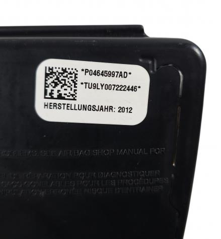 AIRBAG SEDILE SINISTRO FIAT Freemont 1° Serie K04645997AD (11) - Foto 10