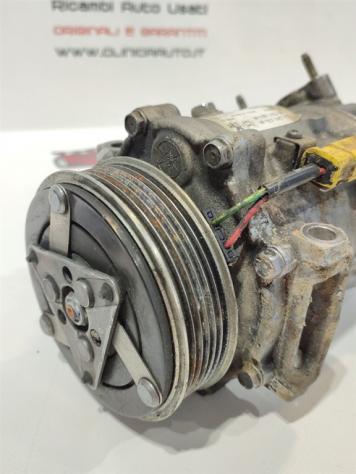 COMPRESSORE A/C PEUGEOT Boxer 4° Serie 9819711380 9819714280 4H03 diesel 2179 (11) - Foto 3