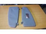 Coppia Alette Parasole con gancetti FIAT Doblo 2002