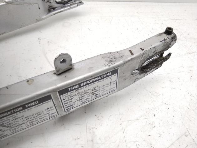 YAMAHA XT E 600 FORCELLONE POSTERIORE 1991 3TB3 - Foto 4