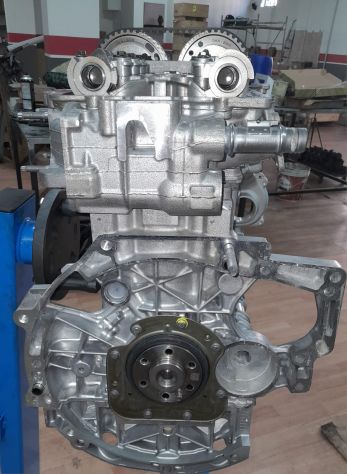 Motore Peugeot 1.2 sigla HM05