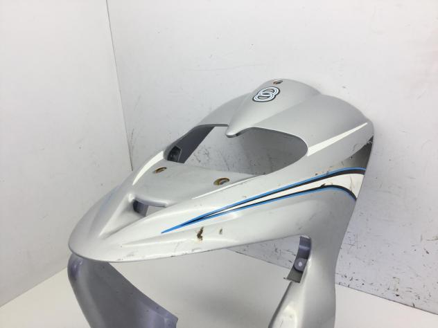 GILERA STALKER 50 CARENA SCUDO ANTERIORE - ATTACCO ROTTO 1997 2004 C1300+-+C4010 - Foto 5