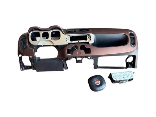 KIT AIRBAG SEMICOMPLETO FIAT Panda 3° Serie diesel