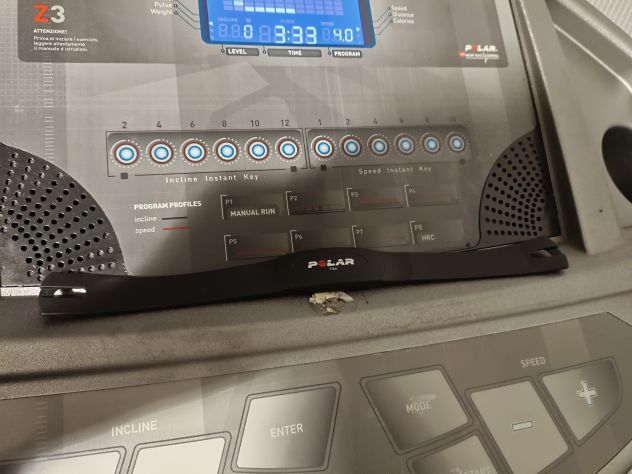 Tapis Roulant FASSI Z3 in perfette condizioni - Foto 2