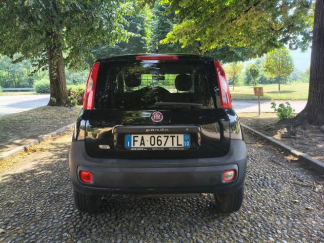 FIAT PANDA VAN 0.9 TWINAIR NATURAL POWER 2 POSTI rif. 21940385 - Foto 5