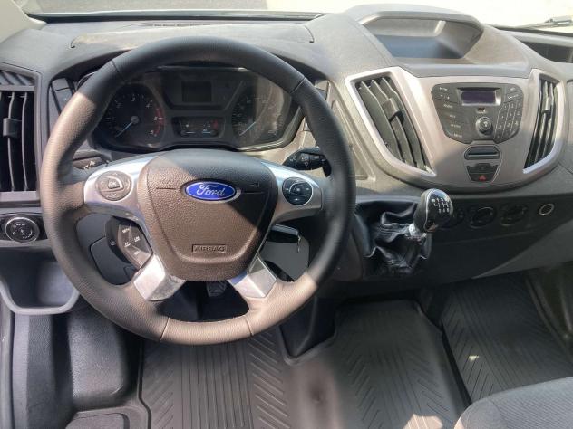 Ford Transit 350 2.0TDCi EcoBlue 170CV TETTO ALTO L3H3 - Foto 10