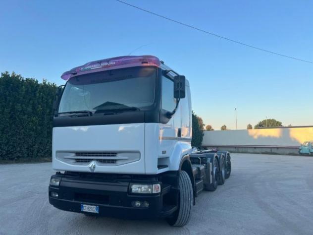 RENAULT RENAULT 420 USATO SCARRABILE 8X2 rif. 23825078 - Foto 2