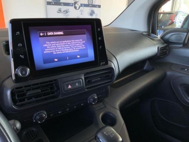 Toyota Proace City 1.5D 100 CV S&S PC 4p. Comfort - Foto 10