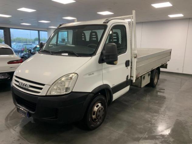 IVECO Daily Cassone Fisso 35 C 12 3 Posti rif. 23969735 - Foto 3