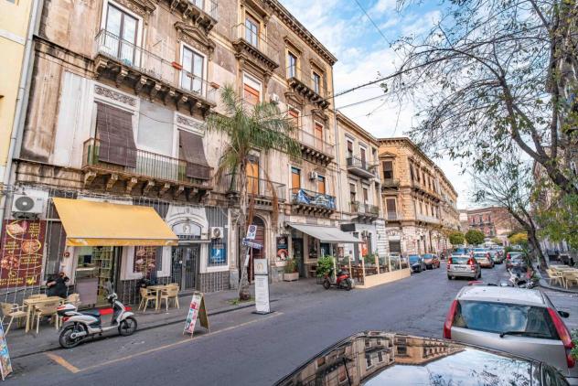 appartamento in vendita a Catania in zona Centro Storico