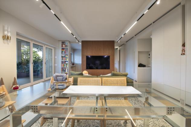 appartamento in vendita a Roma in zona Gianicolense