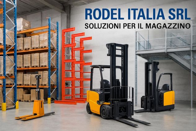 Scaffalatura da magazzino napoli - Foto 3