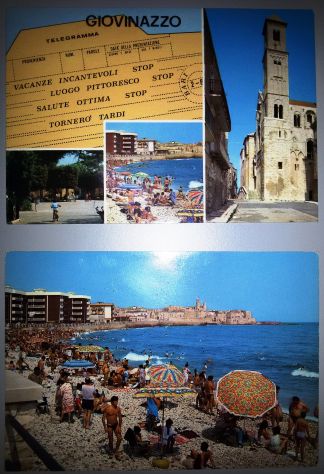 CARTOLINE GIOVINAZZO (BA) - ANNI ‘80 - Foto 3