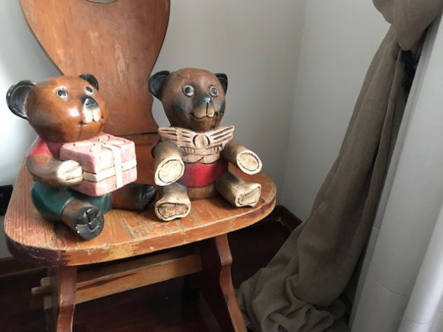 Sculture in legno - Foto 4