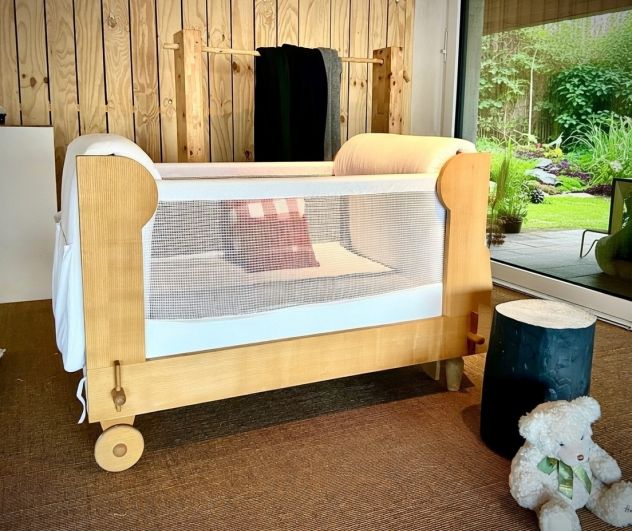 letto per bambini LETTO CULLA LEO