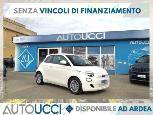 FIAT 500e 3+1 42 kWh Elettrica rif. 24046719