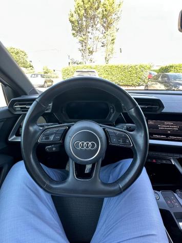 AUDI A3 4ª serie A3 SPB 35 TDI S tronic S line edition - Foto 9