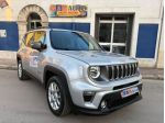 JEEP RENEGADE  1.6 MJT 130CV 2021 TUTTA TAGLIANDATA JEEP COMPRESA DISTRIBUZIONE