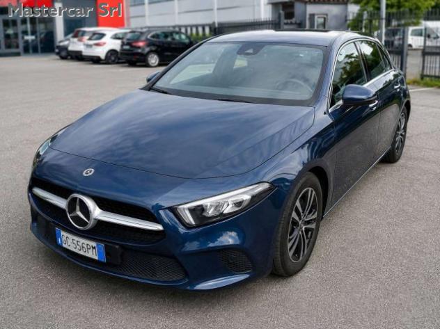 MERCEDES-BENZ A 180 Classe A - W177 2018 d Business Extra auto - GC556 rif. 23829178 - Foto 2