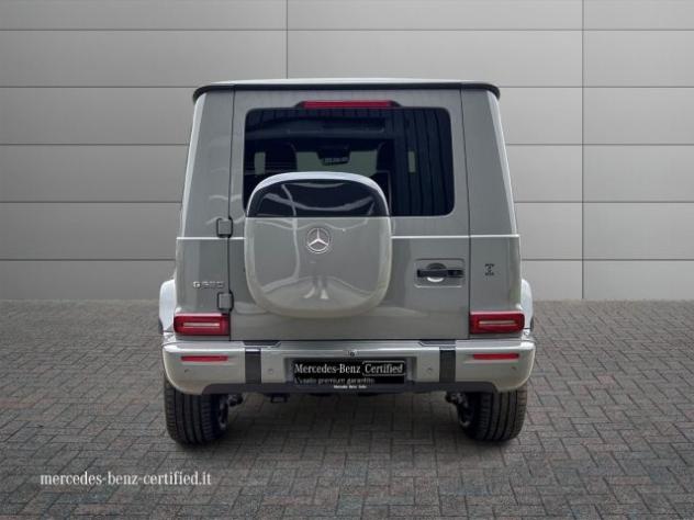 MERCEDES-BENZ G 580 S.W. EQ Edition One rif. 23536601 - Foto 4