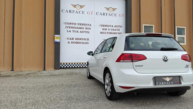 VOLKSWAGEN GOLF 1.6 D 105CV - 2015 - Foto 6