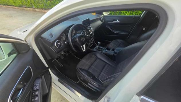 MERCEDES-BENZ A 180 CDI Sport rif. 23939489 - Foto 7