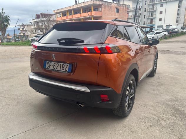 Peugeot 2008 BlueHDi EAT8 Allure - 2021 - Foto 6