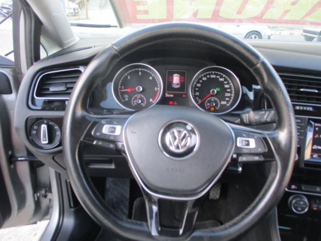 Volkswagen Golf 2.0 TDI 150 CV DSG 5p. Highline - Foto 8