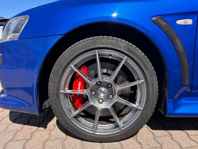 MITSUBISHI Lancer Evolution 2.0 T S-AWC MR TC-SST rif. 24037206 - Foto 5