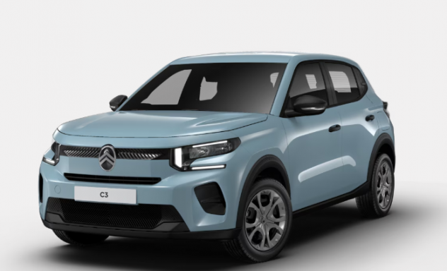 Citroën C3 PureTech 100 S&amp;S You