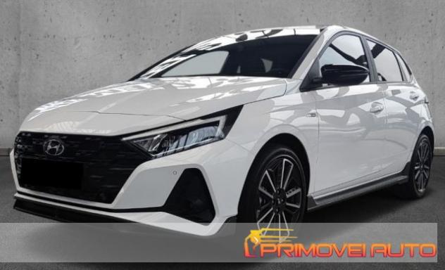 HYUNDAI i20 1.0 T-GDI 120 CV 48V iMT N-Line rif. 18958778 - Foto 7