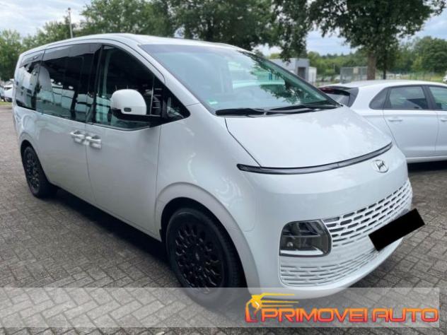 HYUNDAI Staria 2.2 AT 9 POSTI rif. 21385599 - Foto 4