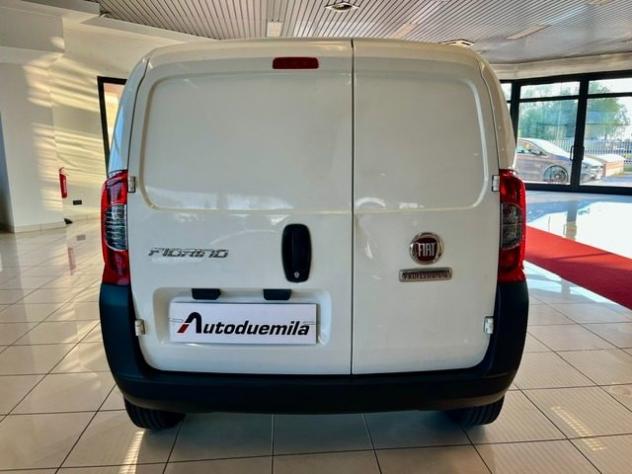 FIAT Fiorino 1.3 MJT 95CV Cargo SX PREZZO REALE !! rif. 23739114 - Foto 5