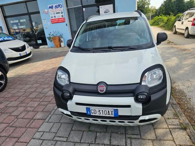 FIAT Panda Cross 1.0 FireFly S&S Hybrid rif. 24033697 - Foto 9