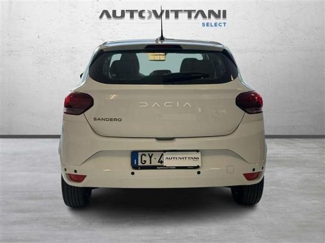 DACIA Sandero Streetway 1.0 tce Expression Eco-g 100cv 5 marce rif. 23921019 - Foto 3
