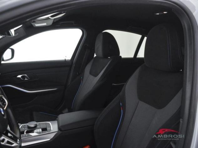 BMW 320 Serie 3 d mhev 48V xdrive MSport Pro auto rif. 23178436 - Foto 9