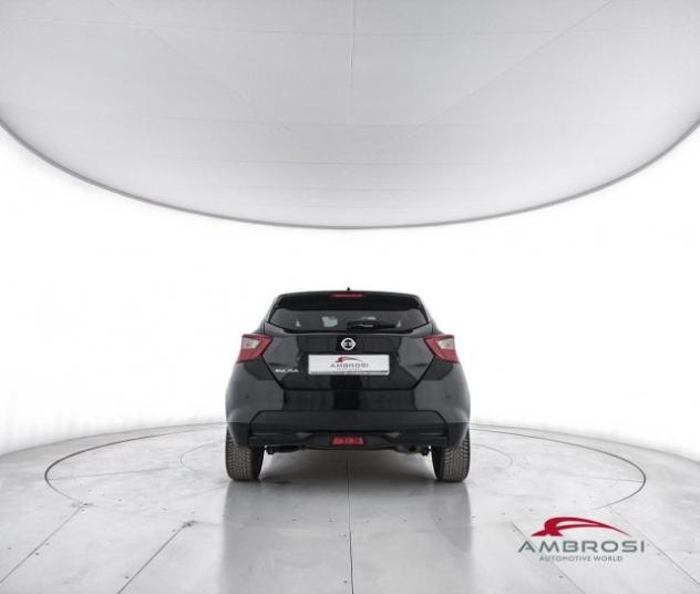 NISSAN Micra 1.5 dCi 8V 5 porte Tekna rif. 23476579 - Foto 6