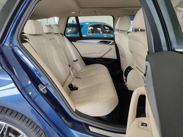 BMW Serie 5 530d 48V xDrive Tetto Pelle Navi Cerchi 19” - Foto 6
