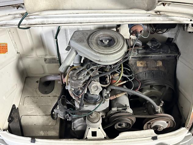 FIAT 600 (epoca) D - Foto 10
