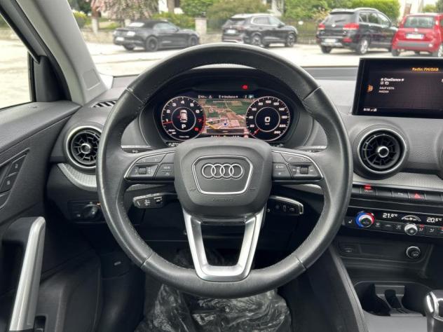Audi Q2 35 TFSI S-Tronic Business Advanced NAVI+FULL LED+CAMERA - Foto 10