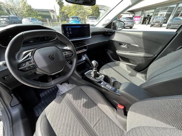 Peugeot 208 PureTech 100 Allure 5p PARI NUOVO * UFF. ITALIA - Foto 9