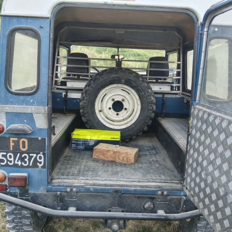 Land rover Defender 90 - Foto 6